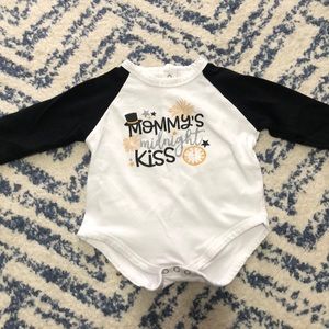 New Year NYE onesie